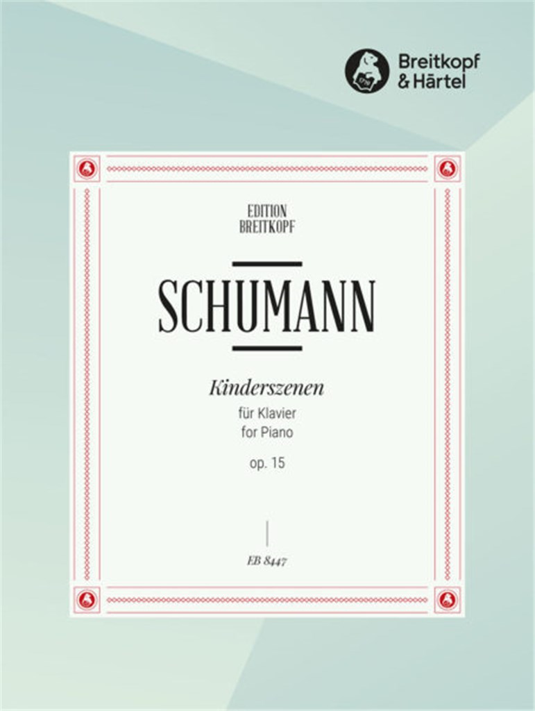 Kinderszenen op. 15